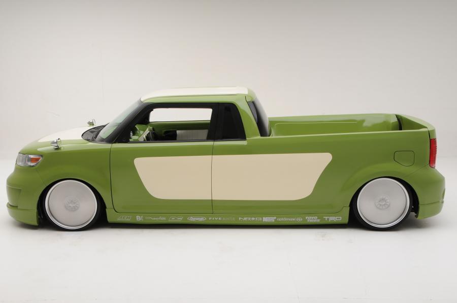  Scion xB by Brandon Leung 2009 года  (фото 4 из 7)